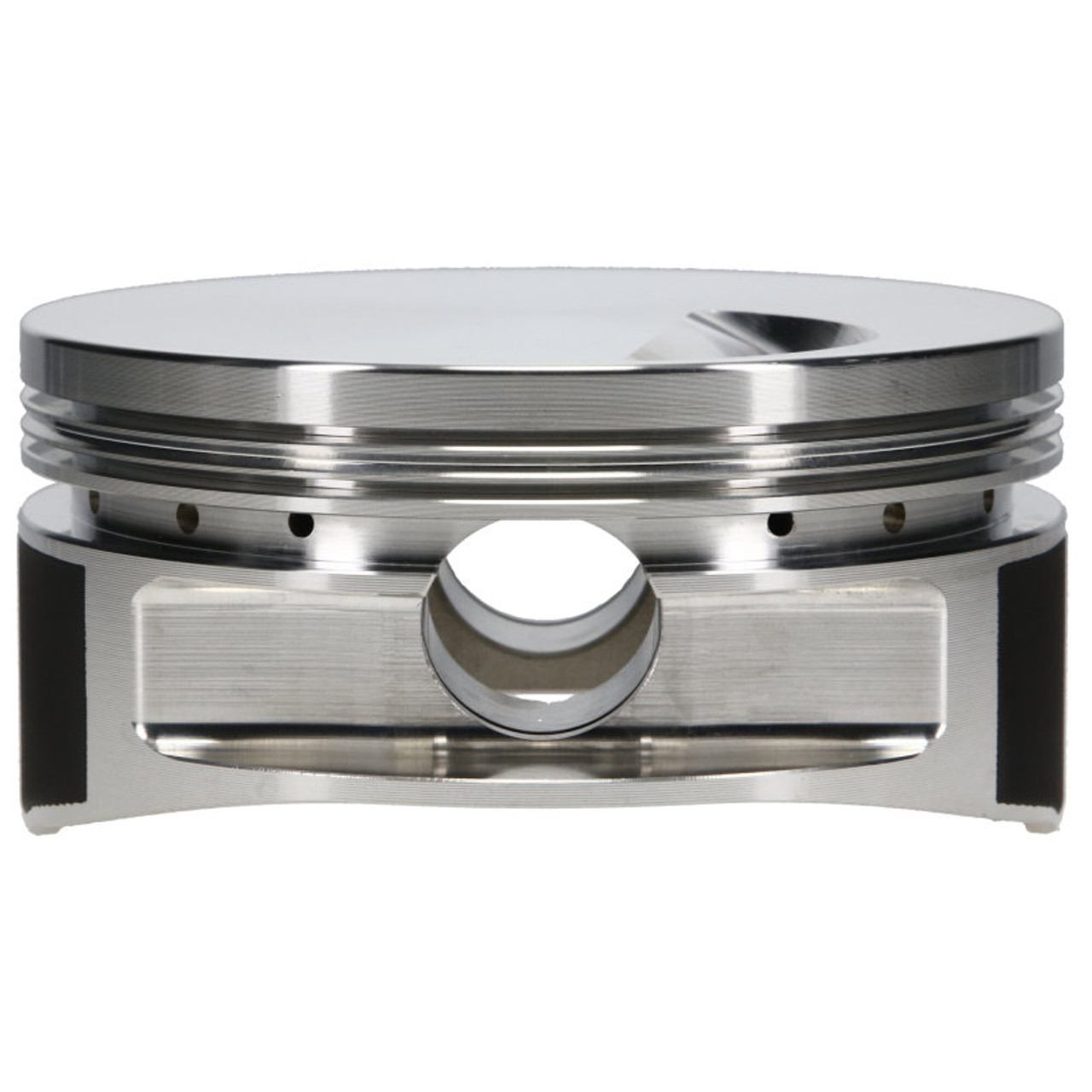 JE Pistons 454BBC FT -3cc Set of 8 Pistons - 281960