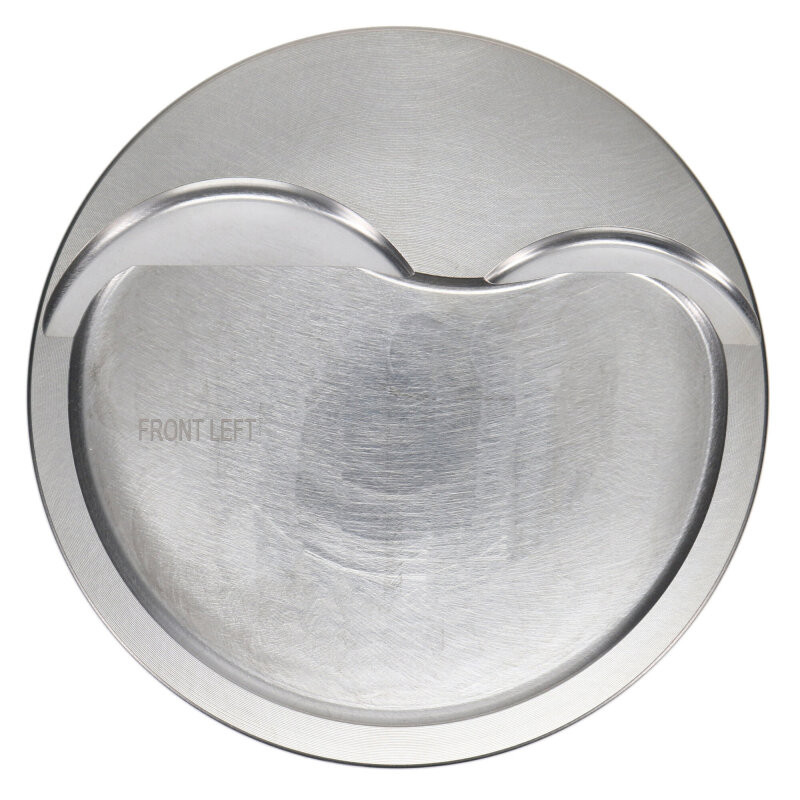 JE Pistons Chevy LS2 4.000in - 3.622in Stroke -14.3cc Dish Set of 8 Pistons - 288003