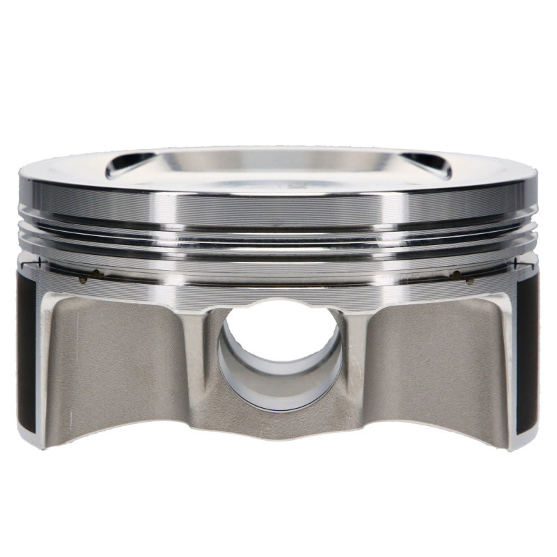 JE Pistons SUB STI EJ257 Block w/ EJ20 Head 99.5mm Bore CR 8.5 (Right Side) Single Piston - 291059R