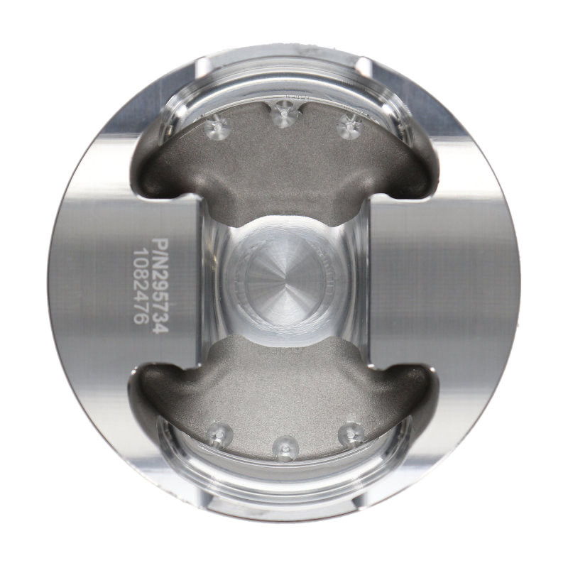 JE Pistons VW 8V 9:0 TURBO KIT Set of 4 Pistons - 295734