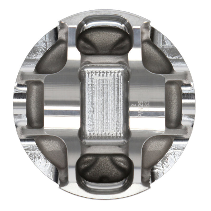 JE Pistons SUB STI EJ257 Block w/ EJ20 Head 99.75mm Bore Single Piston - Left - 296349L