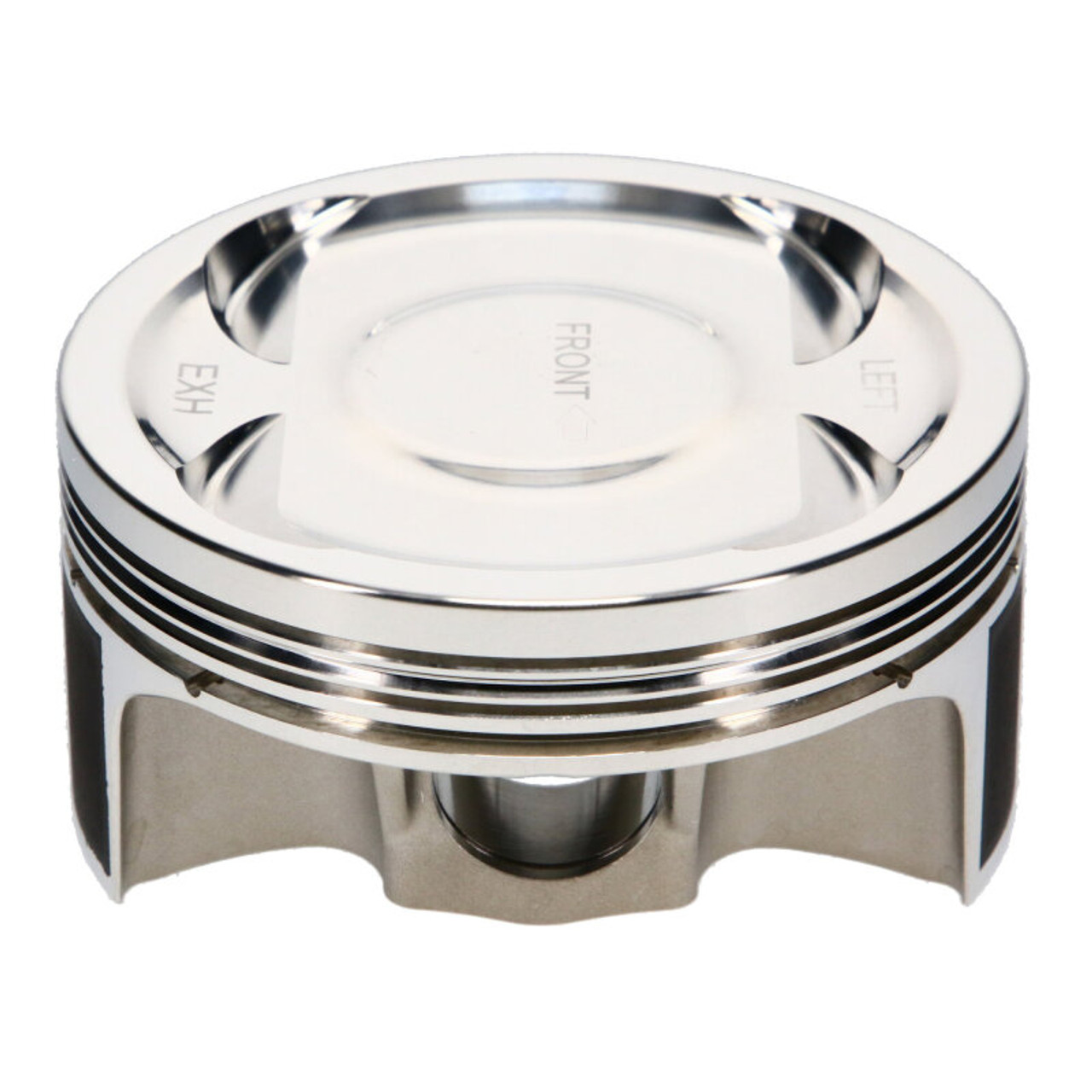 JE Pistons Subaru EJ257 Left Single Piston - 99.75mm Bore - 1.130in. CH -21.10 CC - 296352L