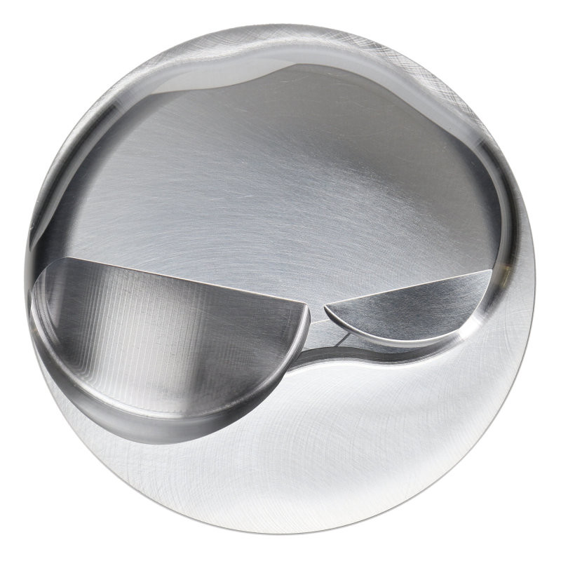 JE Pistons BBC BLWN ALKY DOME Set of 8 Pistons - 296988