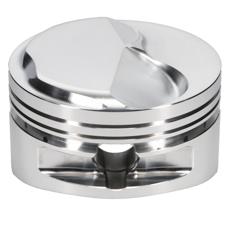 JE Pistons BBC BLOWN ALKY DOME Set of 8 Pistons - 296989