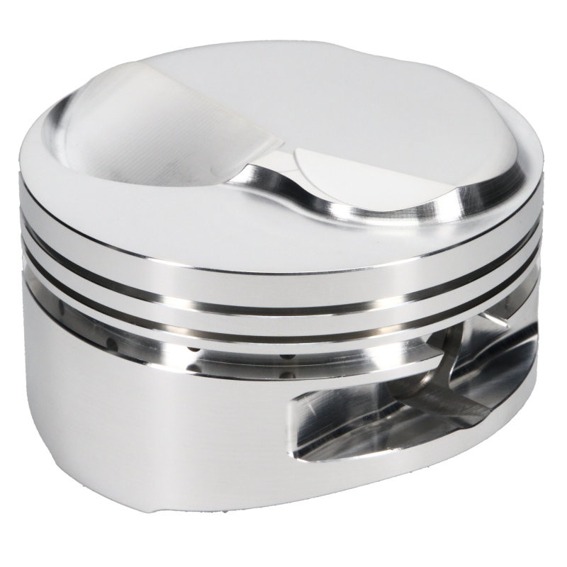 JE Pistons BBC BLOWN ALKY DOME Set of 8 Pistons - 296989