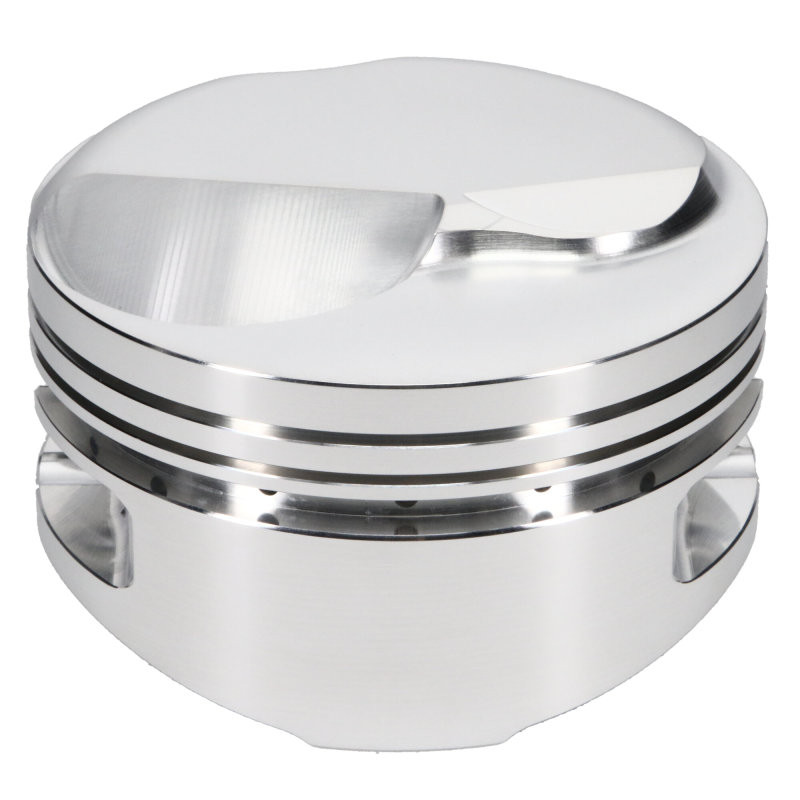 JE Pistons BBC BLOWN ALKY DOME Set of 8 Pistons - 296989