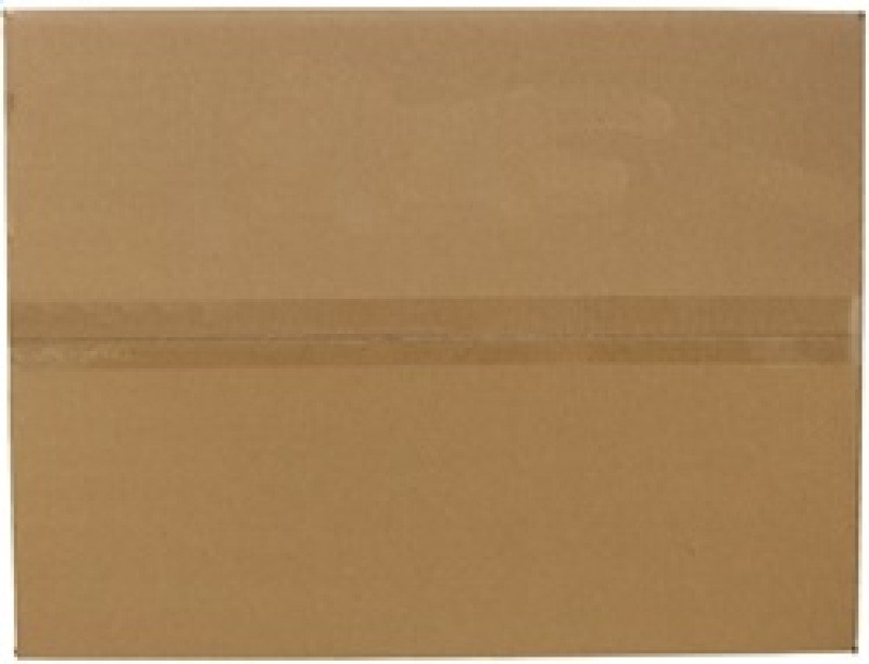 K&N Custom Racing Assembly Generation 2 Carbon Fiber Air Box - Large w/ 2.50in Air Horn - 100-8558