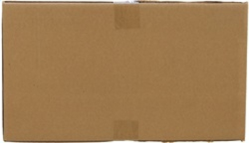 K&N Custom Racing Assembly Carbon Fiber Air Box w/o Base - Large - 100-8564