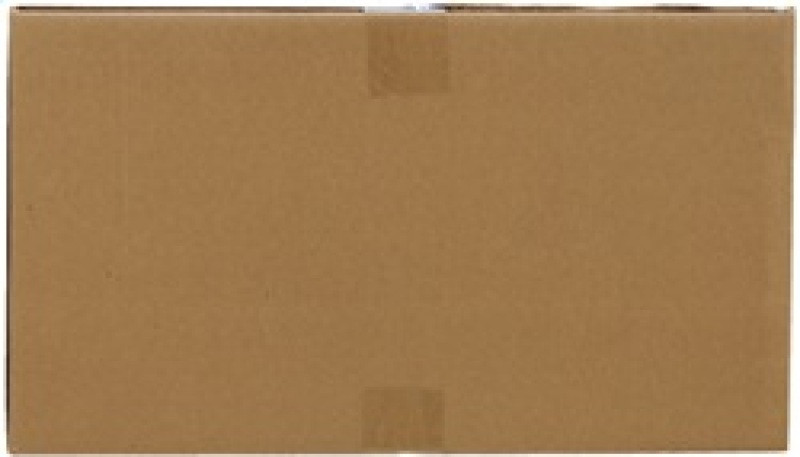 K&N Custom Racing Assembly Carbon Fiber Air Box - Large - 100-8567