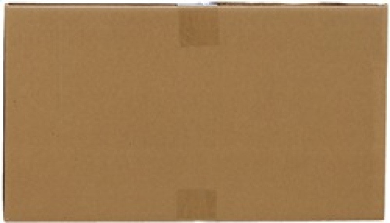 K&N Custom Racing Assembly Carbon Fiber 4in Air Box w/o Base - Large - 100-8591