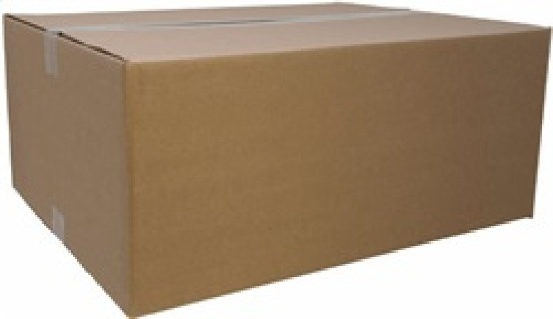 K&N Custom Racing Assembly Carbon Fiber 4in Air Box w/ Base and Hardware - Large - 100-8592