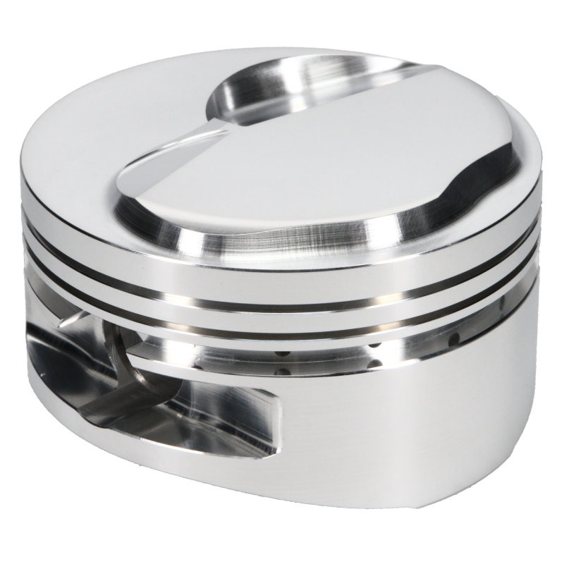 JE Pistons BBC BLOWN ALKY DOME Set of 8 Pistons - 297811