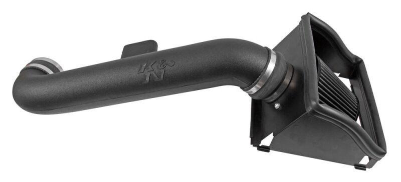 K&N 15-20 Ford F150 V8-5.0L Cold Air Intake - DRYFLOW - 30-2591