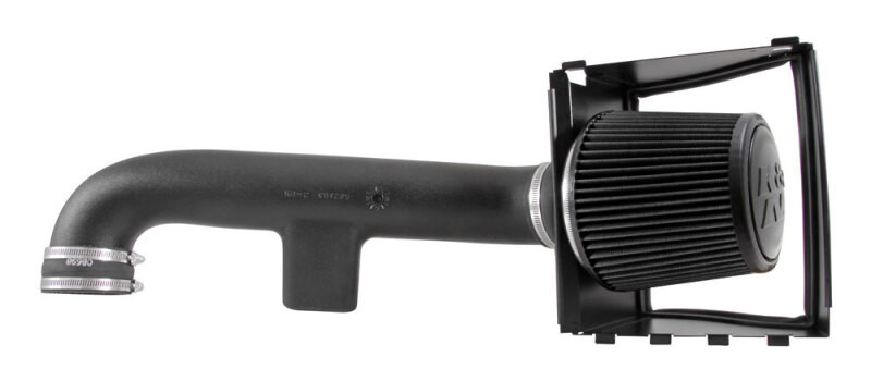 K&N 15-20 Ford F150 V8-5.0L Cold Air Intake - DRYFLOW - 30-2591