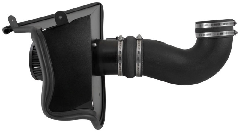 K&N 16-23 Chevrolet Camaro SS 6.2L V8 F/I DRYFLOW Performance Air Intake System - 30-3092