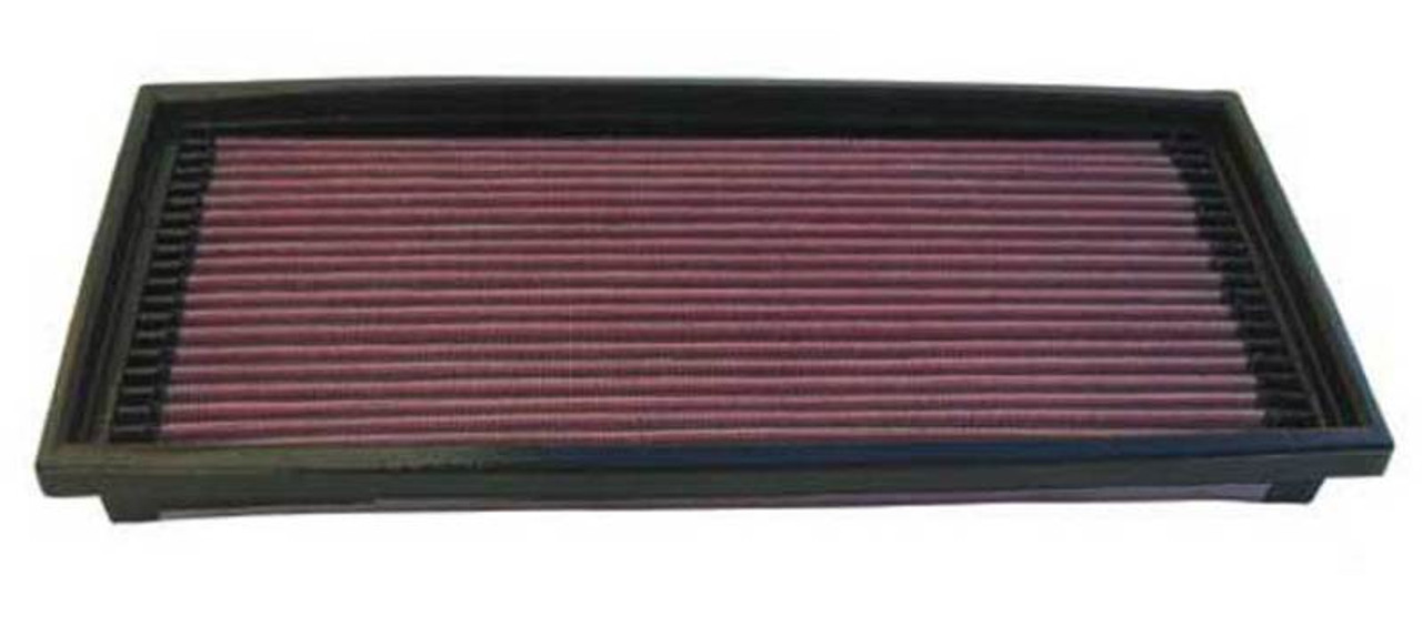 K&N Replacement Air Filter CHEV CORVETTE 5.7L F/I 1985-89 - 33-2014