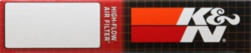 K&N Replacement Air Filter AIR FILTER, VW 1.6/1.8L 83-97, 2.0/2.8/2.9L 91-97 - 33-2029