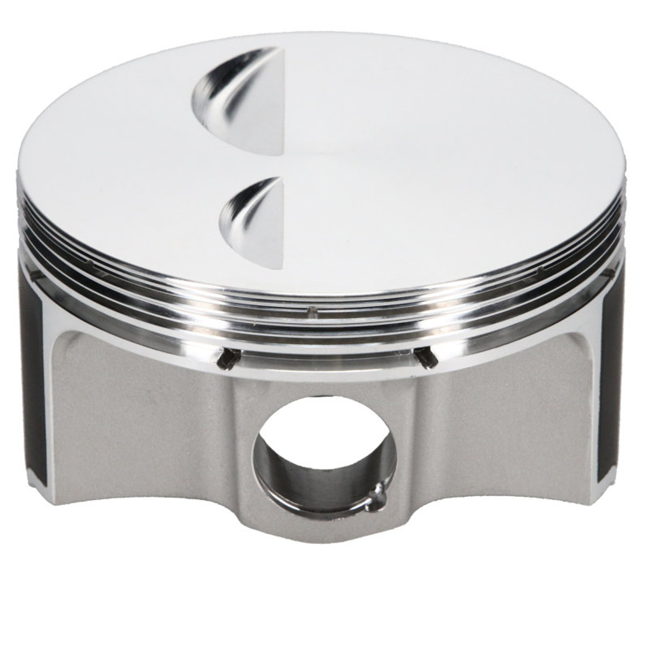 JE Pistons 350 SBC SPRFLY WT FT Set of 8 Pistons - 300247