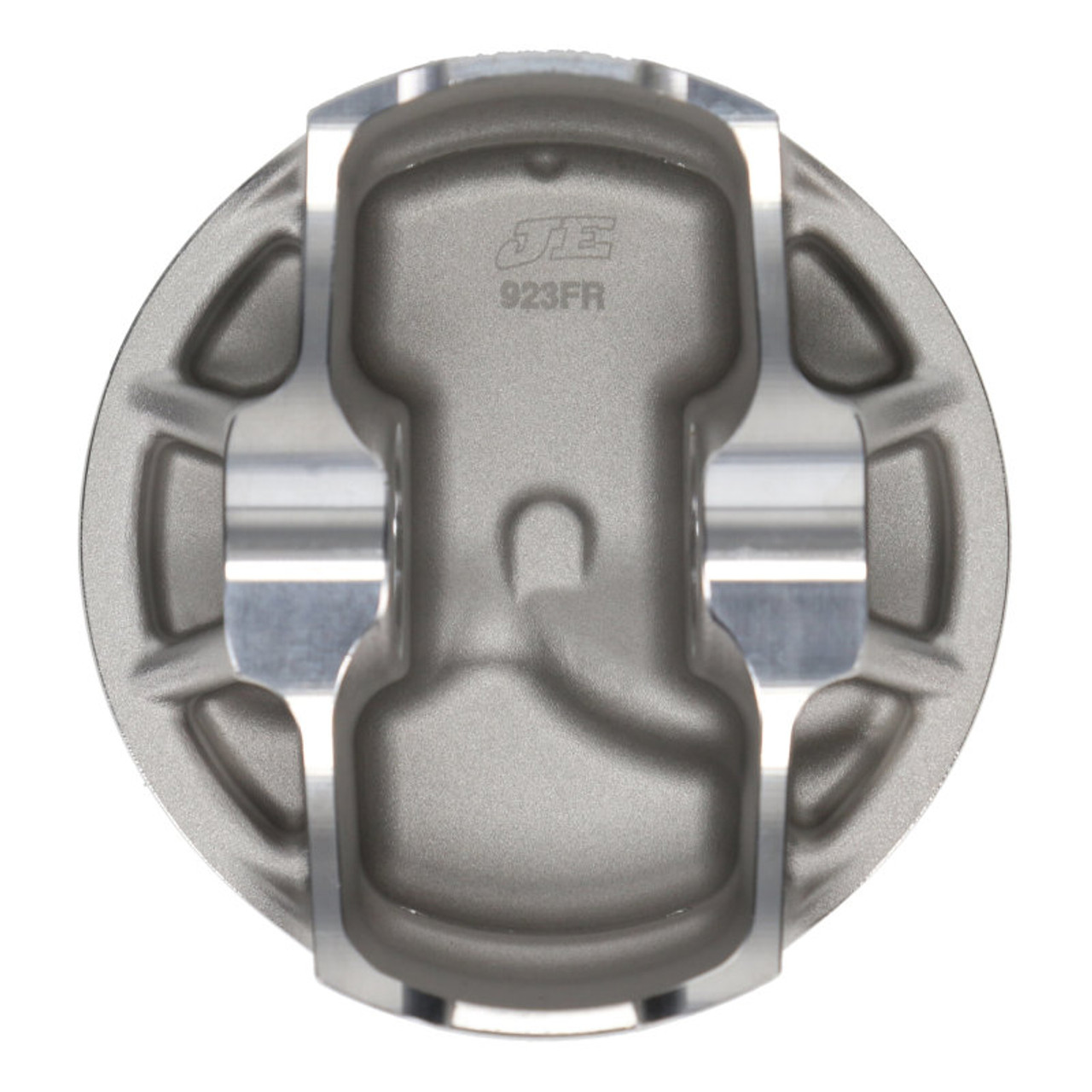JE Pistons 350 SBC SPRFLY WT FT Set of 8 Pistons - 300247