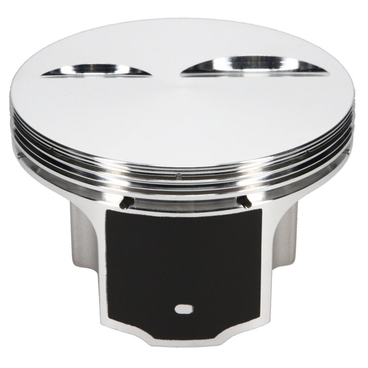 JE Pistons 350 SBC SPRFLY WT FT Set of 8 Pistons - 300247
