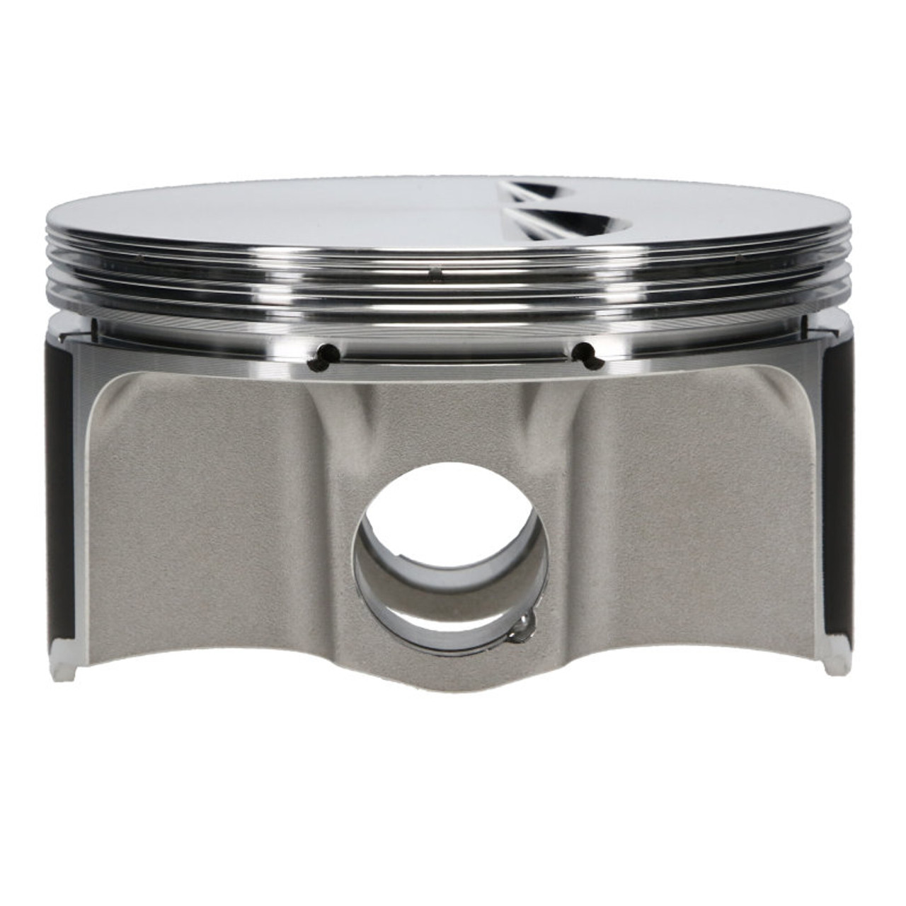 JE Pistons 350 SBC SPRFLY WT FT Set of 8 Pistons - 300249