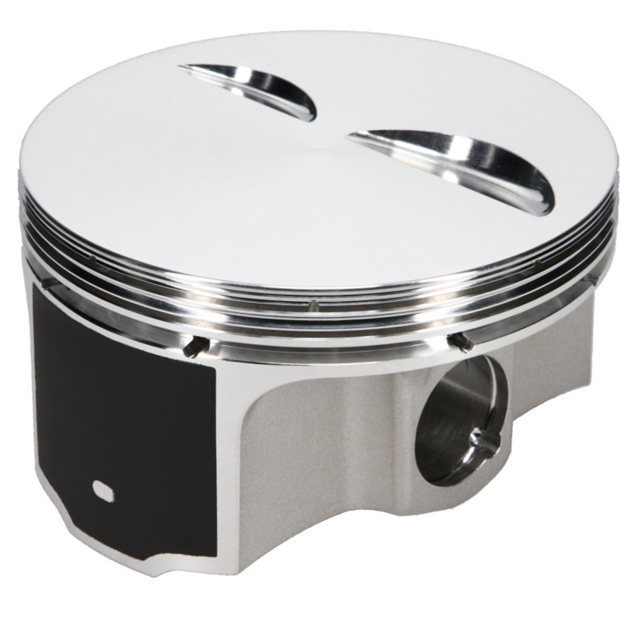 JE Pistons 350 SBC SPRFLY WT FT Set of 8 Pistons - 300250