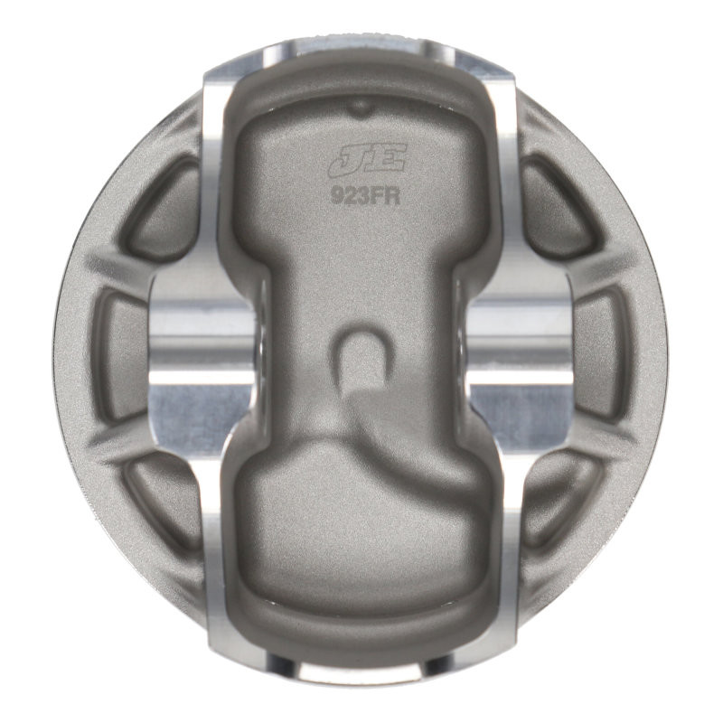 JE Pistons 350 SBC SPRFLY WT FT Set of 8 Pistons - 300251