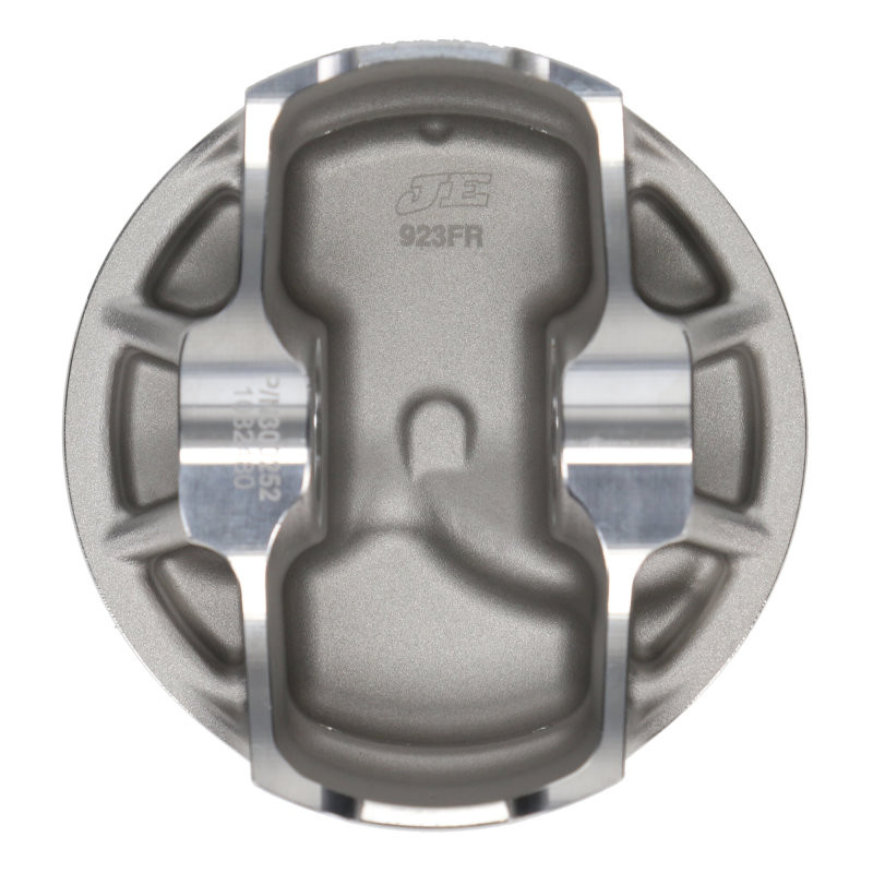 JE Pistons 350 SBC SPRFLY WT FT Set of 8 Pistons - 300252