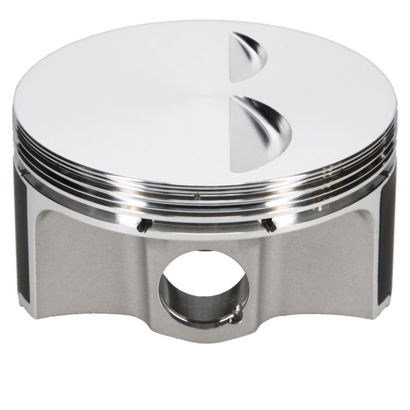 JE Pistons 350 SBC SPRFLY WT FT Set of 8 Pistons - 300252