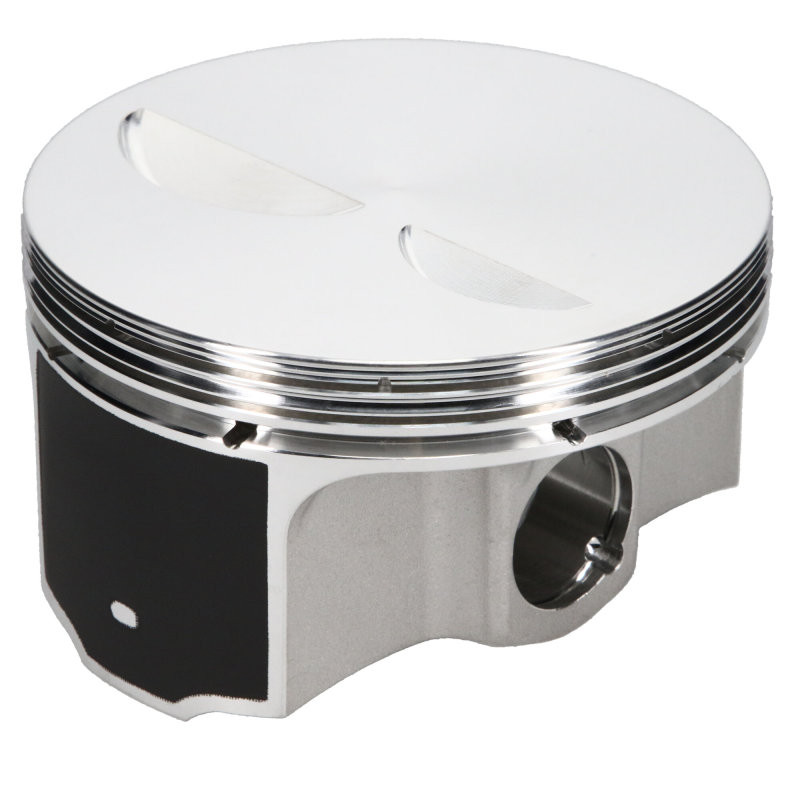 JE Pistons 350 SBC SPRFLY WT FT Set of 8 Pistons - 300252