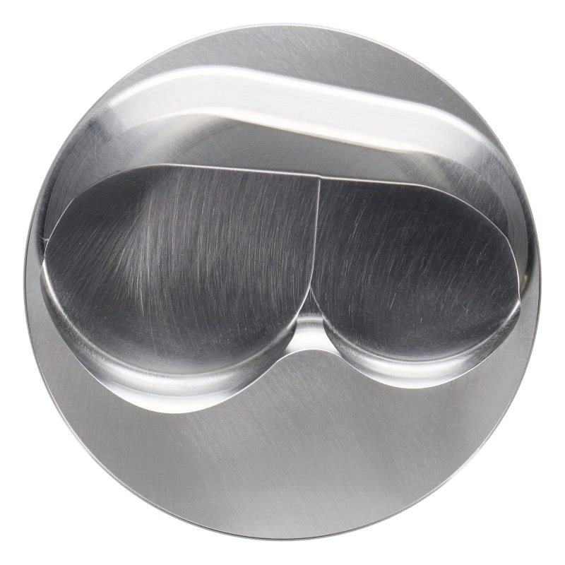 JE Pistons SBC 400 FSR DOME Set of 8 Pistons - 301448