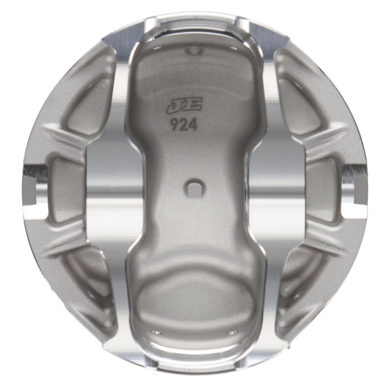 JE Pistons SBC 400 FSR DOME Set of 8 Pistons - 301463