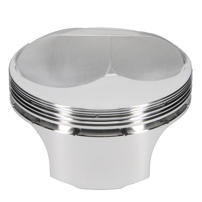 JE Pistons SBC 400 FSR DOME Set of 8 Pistons - 301463