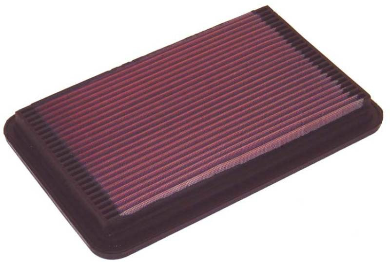 K&N 96-04 Isuzu / 98-04 Opel/Vaux/Hall Drop In Air Filter - 33-2108