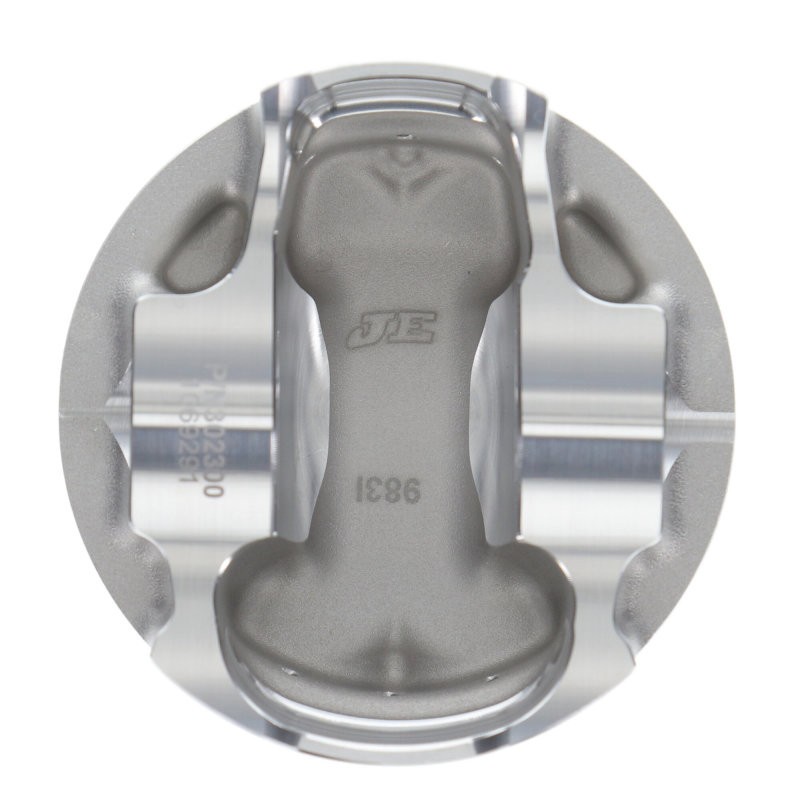 JE Pistons NIS CA18DET 8.5:1KIT Set of 4 Pistons - 302299