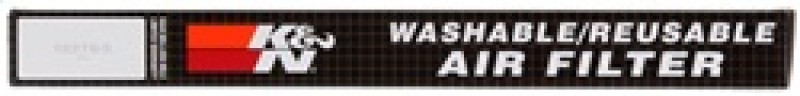 K&N 05 WRX / 99-06 Impreza / 99-04 Legacy Drop In Air Filter - 33-2154