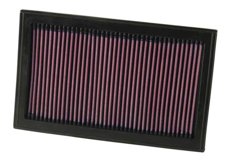 K&N 02-05 Ford Explorer/Mercury Mountaineer / 03-05 Lincoln Aviator Drop In Air Filter - 33-2207