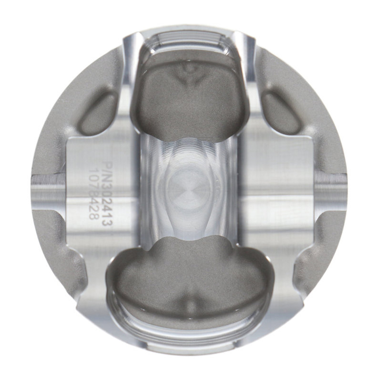 JE Pistons HOND B VTEC 84.5 KIT Set of 4 Pistons - 302417