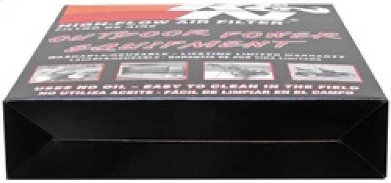 K&N Briggs & Stratton / Craftsman / Honda All Harmony/GC135/160/GCV135 Replacement Air Filter - 33-2238