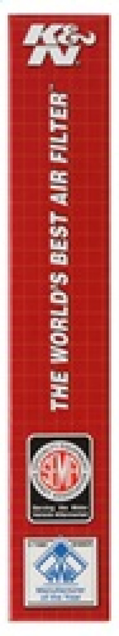 K&N 7/2004-2006 Mini Cooper Base (non S) A/T ONLY & 06/2002-2004 Mini Cooper Base (non S) M/T ONLY D - 33-2239