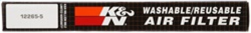 K&N Replacement Air Filter LINCOLN LS 00-06; JAG S-TYPE 99-08; FORD T-BIRD 02-05 - 33-2266