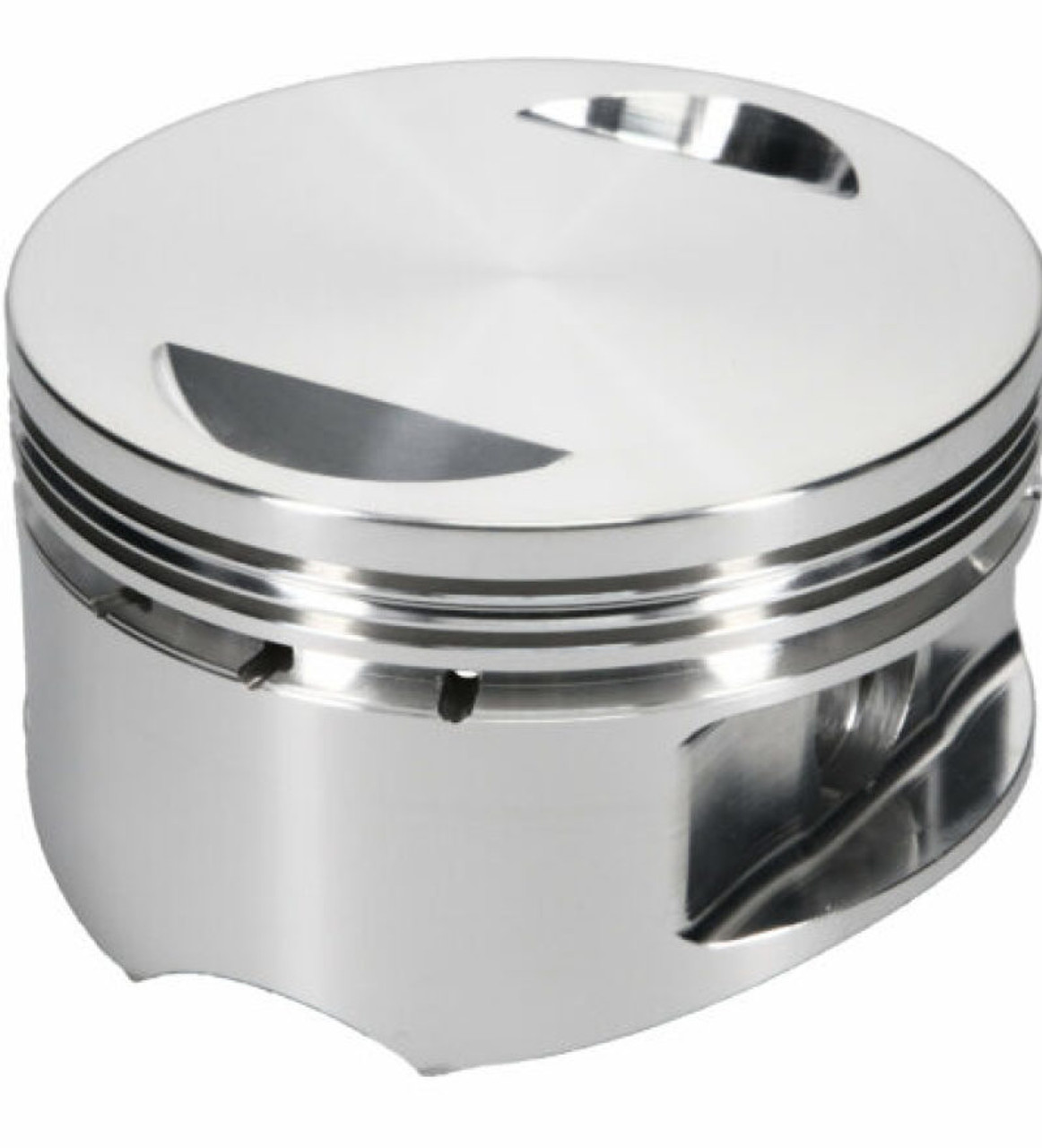 JE Pistons REVTEC 100INCH 10 to 1 Piston Single - 308428S