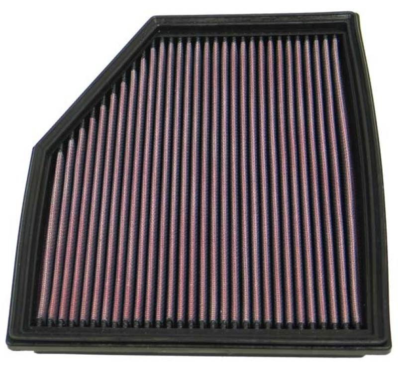 K&N 04 BMW 525i 2.5L-L6 Drop In Air Filter - 33-2292