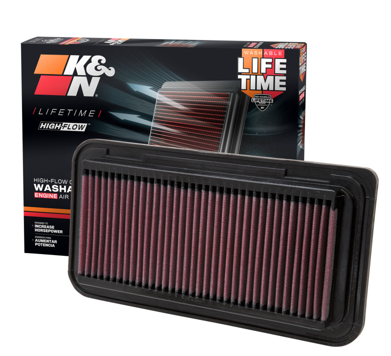 K&N 05-06 Scion tc Drop In Air Filter - 33-2300