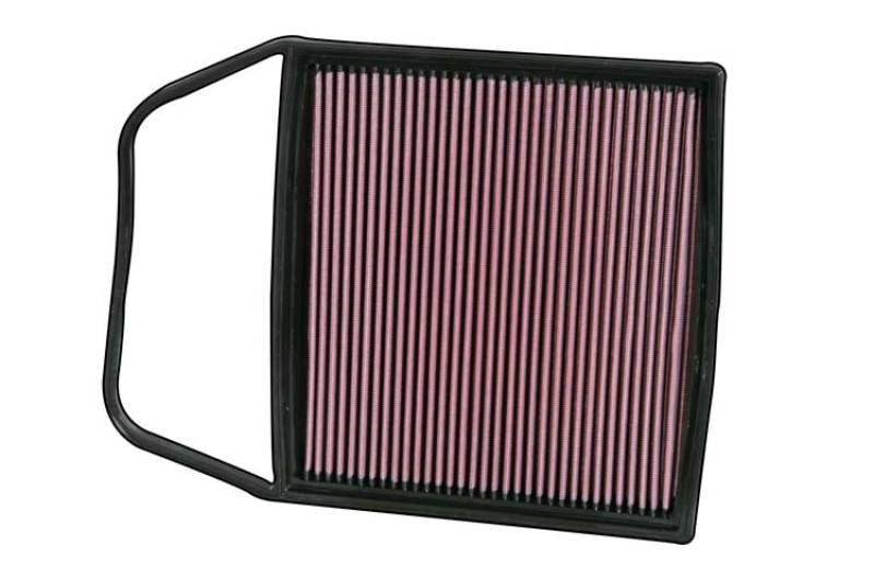 K&N 06-09 BMW 135/335/535 Drop In Air Filter - 33-2367
