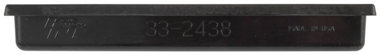 K&N 10 Toyota 4 Runner 4.0L V6 / 2010 FJ Cruiser 4.0L-V6 Drop In Air Filter - 33-2438