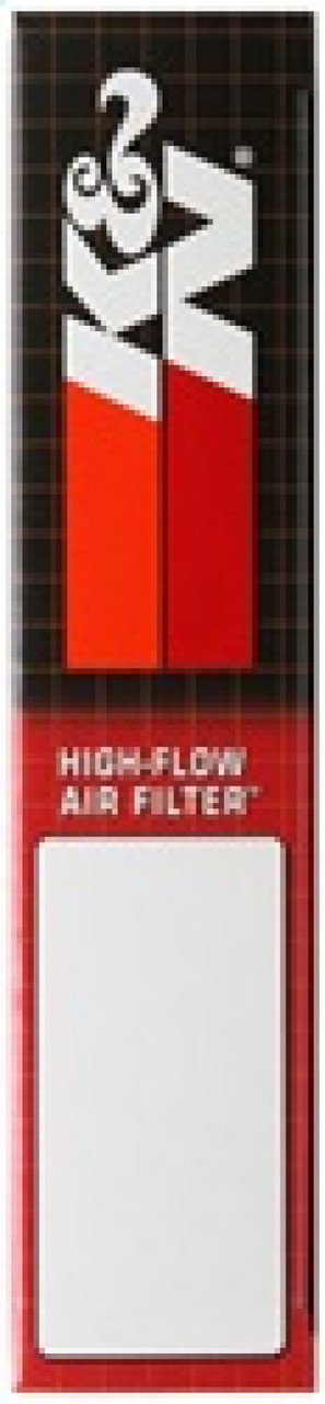 K&N 11-13 Chevrolet Aveo 1.2L/1.3L/1.4L/1.6L / 12-13 Sonic 1.4L/1.8L Replacement Air Filter - 33-2476