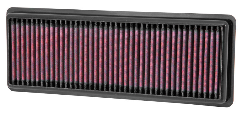K&N 12 Fiat 500 Abarth 1.4L Replacement Air Filter - 33-2487