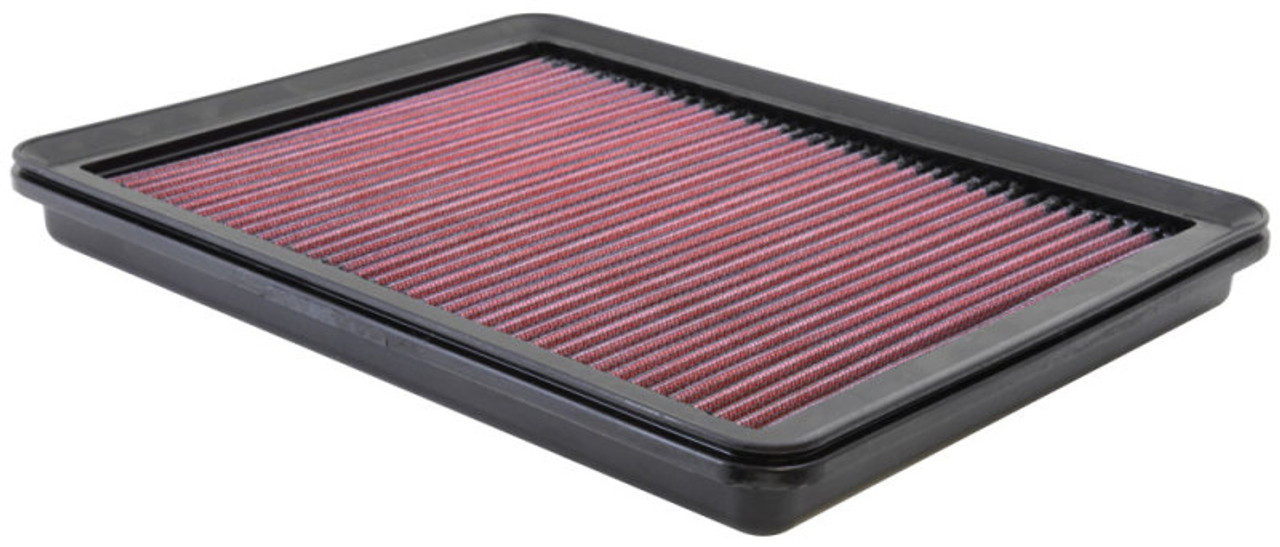K&N Replacement Air Filter 11.75in O/S Length x 9in O/S Width x 1.188in H for 13 Hyundai Santa Fe - 33-2493