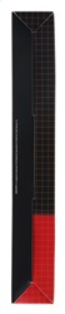 K&N Replacement Panel Air Filter 12.313in OS L x 10.313in OS W x 1.188in H for 13-14 Cadillac ATS - 33-2496